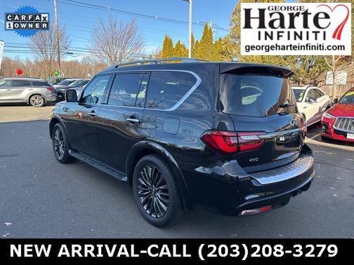 2022 INFINITI QX80 PREMIUM SELECT