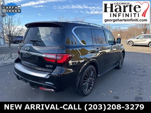 2022 INFINITI QX80 PREMIUM SELECT