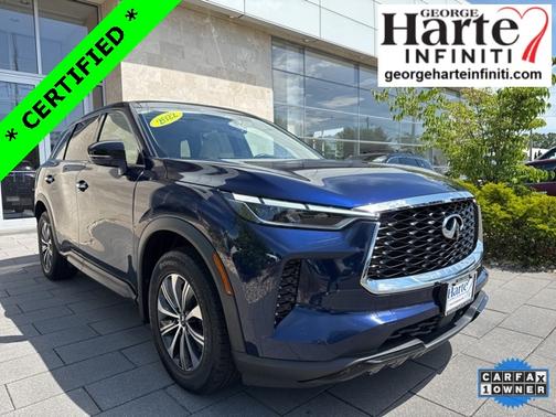 2022 INFINITI QX60 PURE