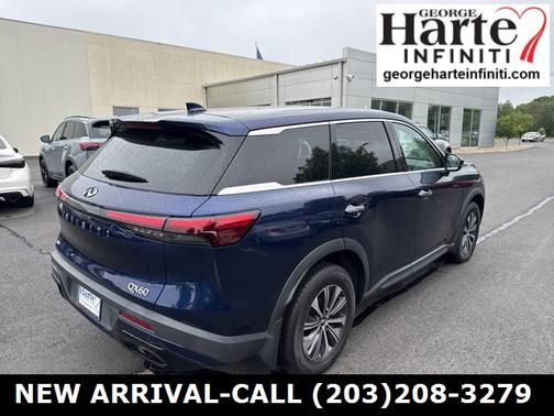 2022 INFINITI QX60 PURE