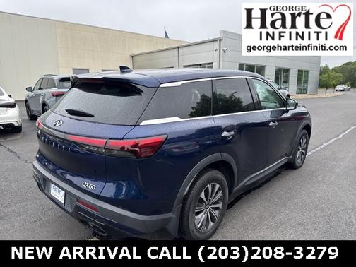 2022 INFINITI QX60 PURE
