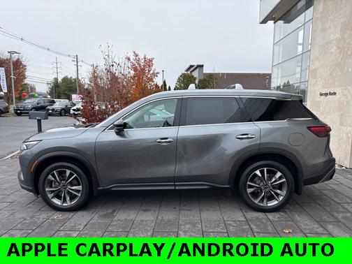 2024 INFINITI QX60 LUXE