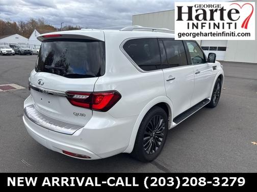 2023 INFINITI QX80 PREMIUM SELECT