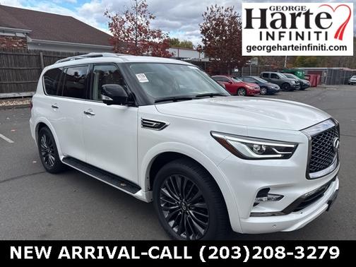 2023 INFINITI QX80 PREMIUM SELECT