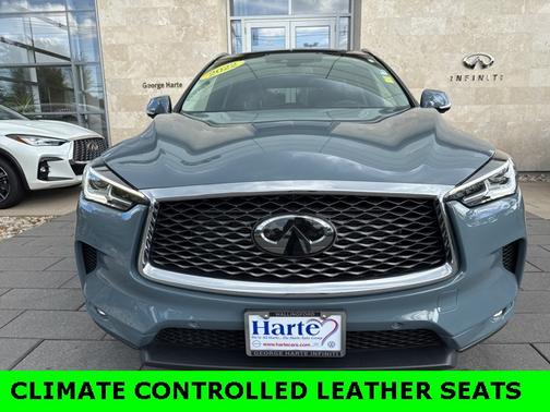 2022 INFINITI QX50 ESSENTIAL