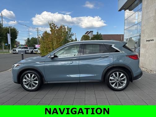 2022 INFINITI QX50 ESSENTIAL