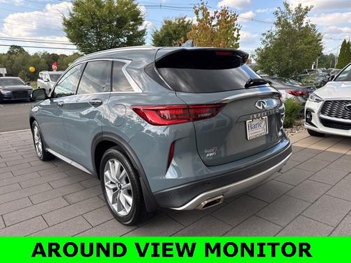 2022 INFINITI QX50 ESSENTIAL