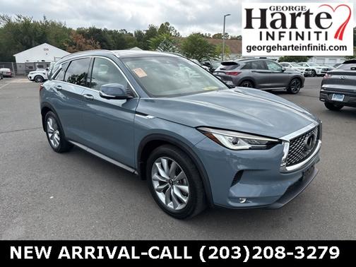 2022 INFINITI QX50 ESSENTIAL