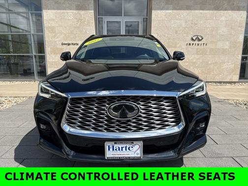 2022 INFINITI QX55 ESSENTIAL