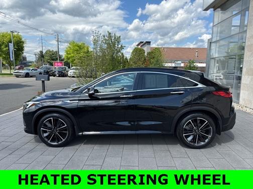 2022 INFINITI QX55 ESSENTIAL