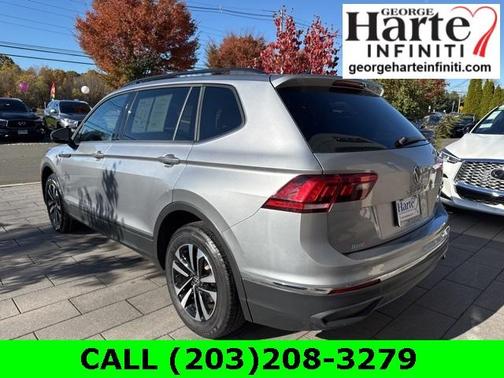 2024 Volkswagen Tiguan 2.0T S