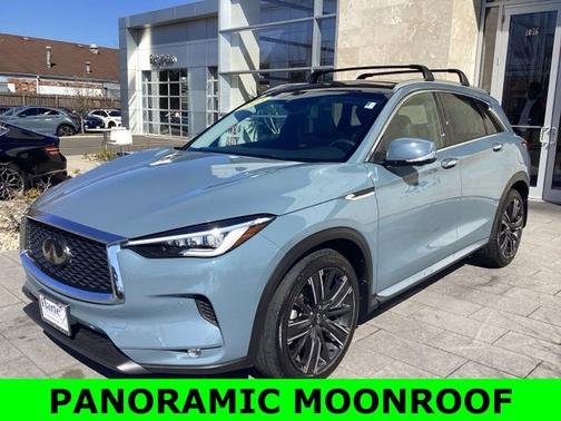 2023 INFINITI QX50 SENSORY