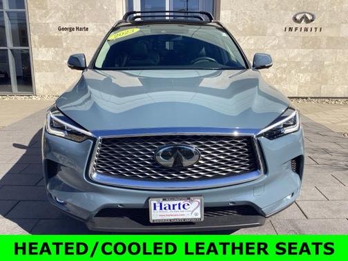 2023 INFINITI QX50 SENSORY