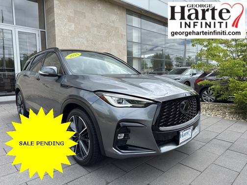 2024 INFINITI QX50 SPORT