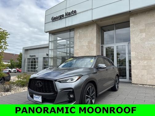 2024 INFINITI QX50 SPORT