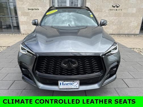 2024 INFINITI QX50 SPORT