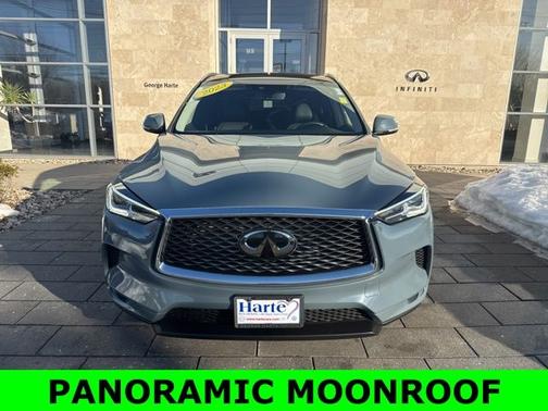2023 INFINITI QX50 LUXE