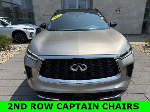 2022 INFINITI QX60 AUTOGRAPH