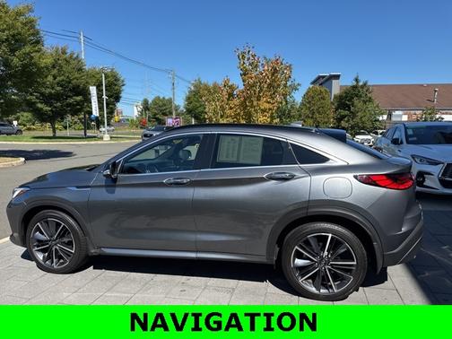 2024 INFINITI QX55 ESSENTIAL