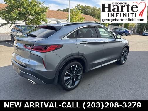 2024 INFINITI QX55 ESSENTIAL