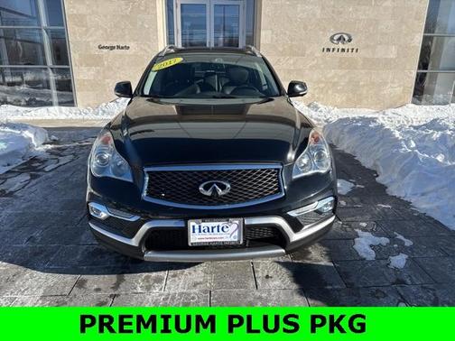 2017 INFINITI QX50 Base