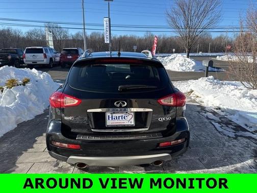 2017 INFINITI QX50 Base