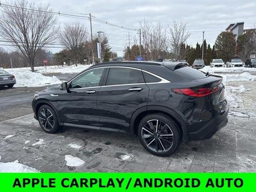 2023 INFINITI QX55 SENSORY