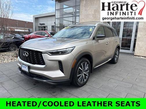 2023 INFINITI QX60 SENSORY