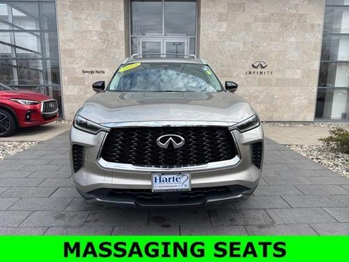 2023 INFINITI QX60 SENSORY
