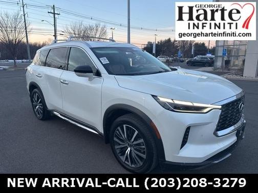 2023 INFINITI QX60 SENSORY