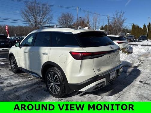 2023 INFINITI QX60 SENSORY