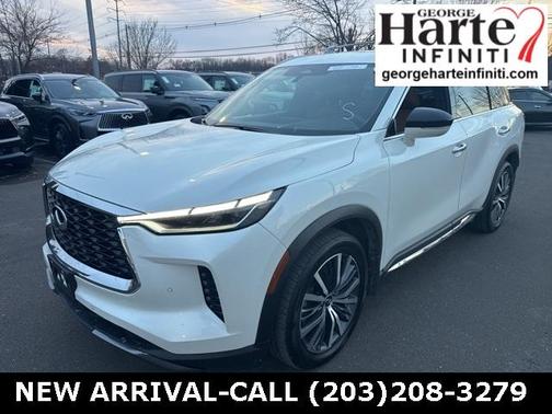 2023 INFINITI QX60 SENSORY