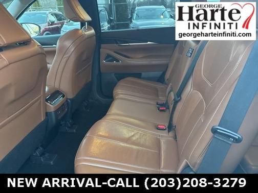 2023 INFINITI QX60 SENSORY