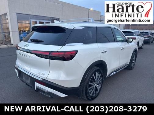 2023 INFINITI QX60 SENSORY