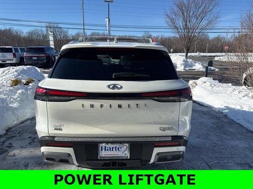 2023 INFINITI QX60 SENSORY