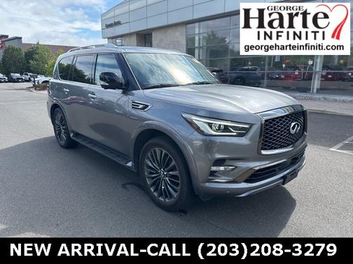 2021 INFINITI QX80 PREMIUM SELECT