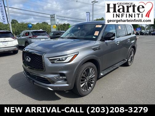 2021 INFINITI QX80 PREMIUM SELECT