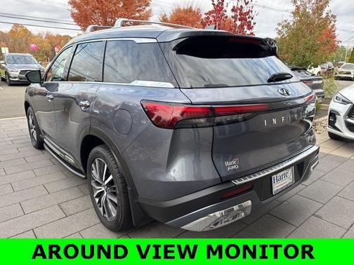 2022 INFINITI QX60 SENSORY