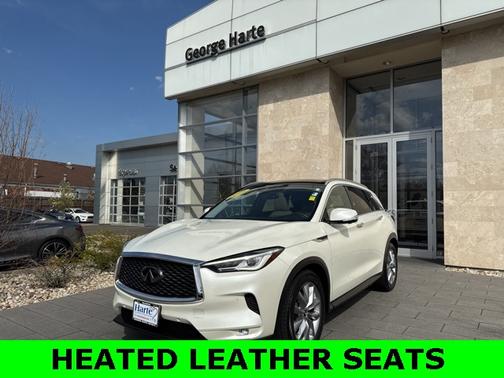 2019 INFINITI QX50 ESSENTIAL