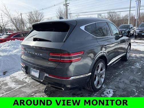 2023 Genesis GV80 2.5T