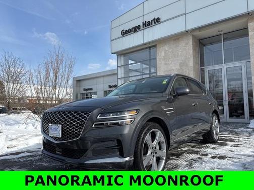 2023 Genesis GV80 2.5T