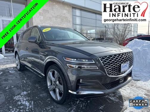 2023 Genesis GV80 2.5T