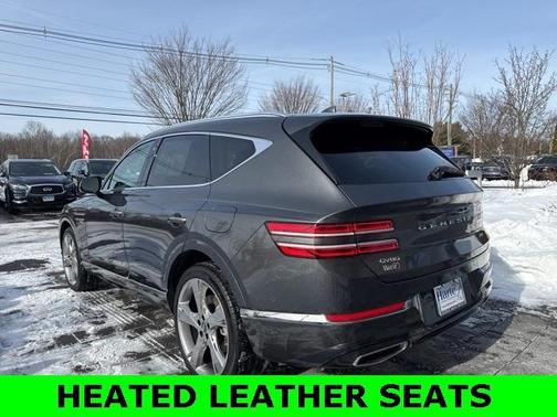 2023 Genesis GV80 2.5T