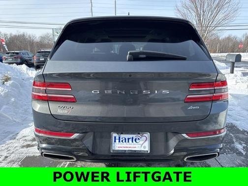 2023 Genesis GV80 2.5T