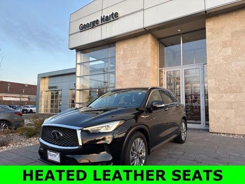 2023 INFINITI QX50 Luxe