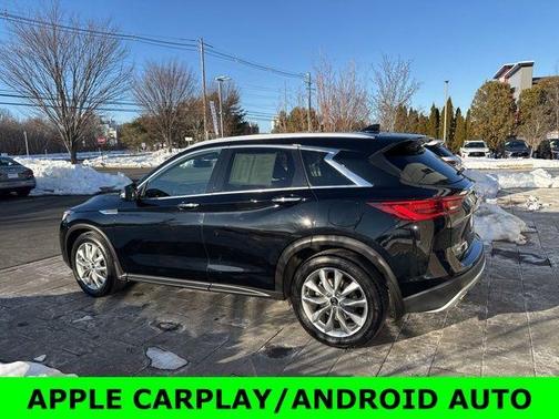 2022 INFINITI QX50 ESSENTIAL