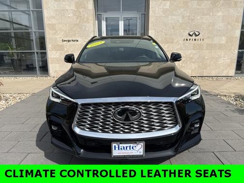 2023 INFINITI QX55 ESSENTIAL