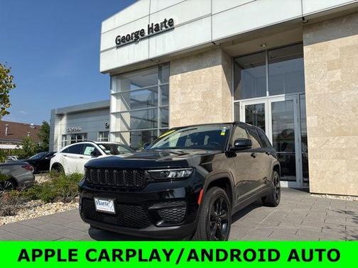 2023 Jeep Grand Cherokee Altitude