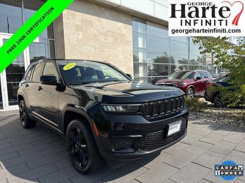 2023 Jeep Grand Cherokee Altitude