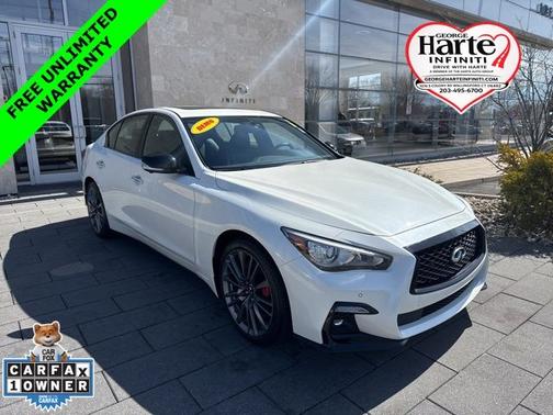 2024 INFINITI Q50 RED SPORT 400
